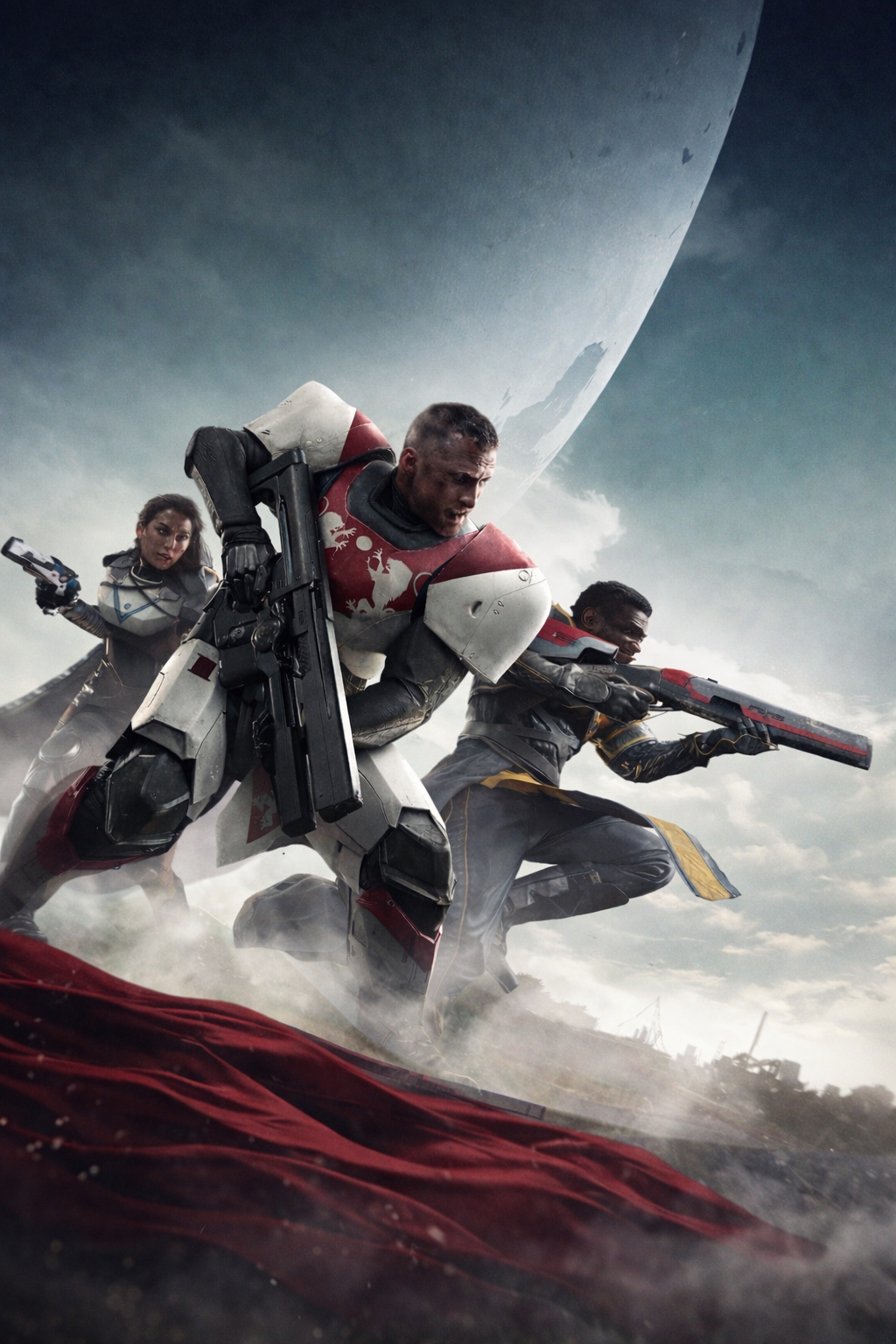 Destiny 2 key art