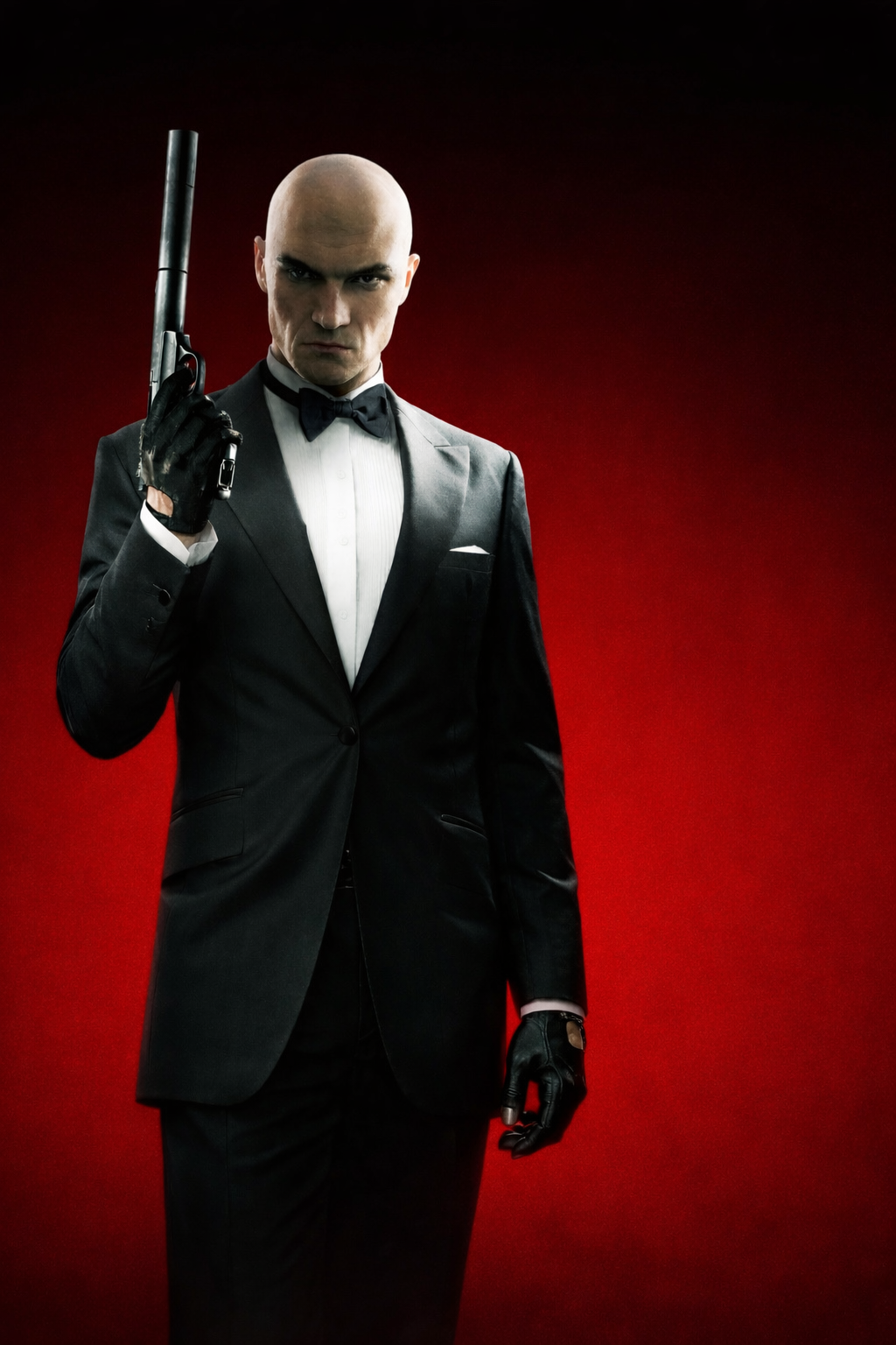 Hitman: Absolution key art