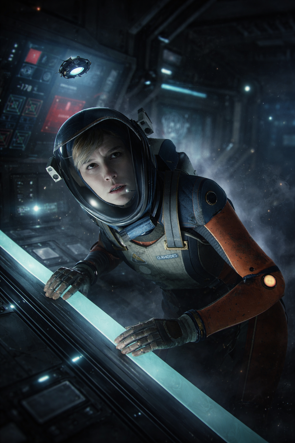 Lone Echo key art
